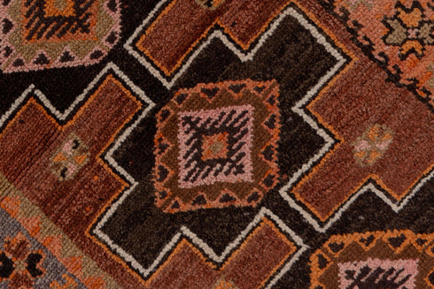 Vintage Kars Runner Rug (2' x 13')